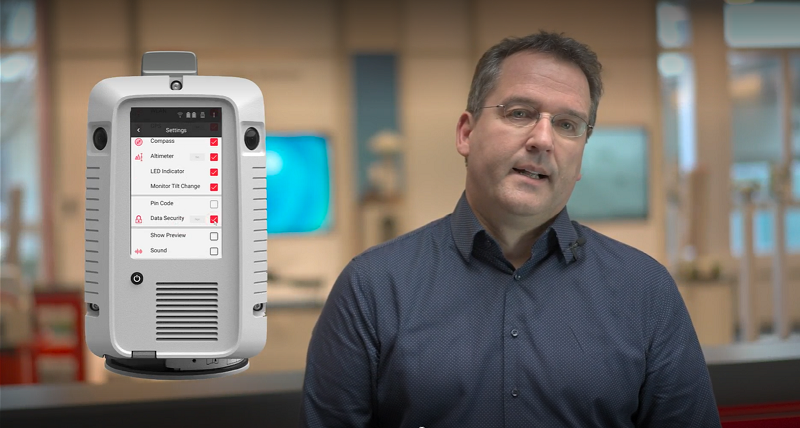  Data Security Expert Insight - RTC360 - Peter Glueck, Reality Capture Product Manager Leica 